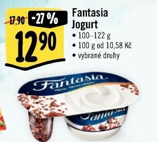 Dezert Fantasia Danone
