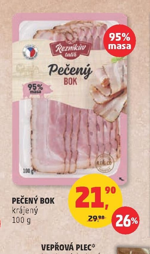 Pečený bok