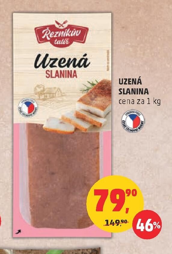 Uzená slanina