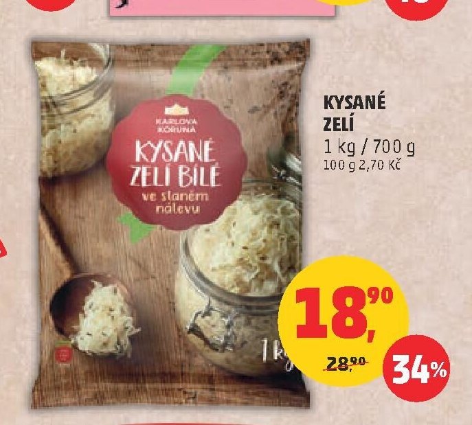 Kysané zelí