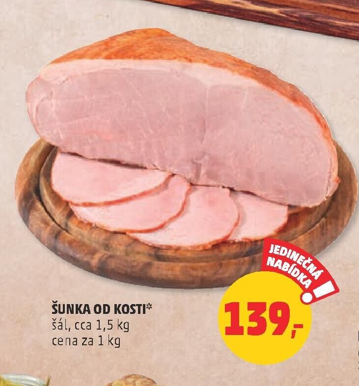 Šunka od kosti