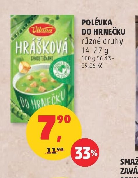 Polévka do hrnečku Vitana