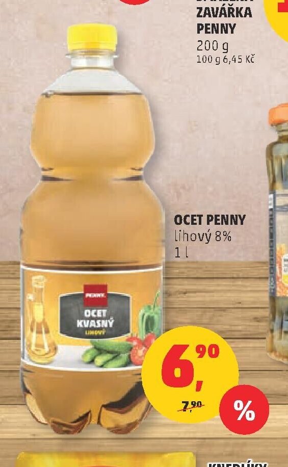 Ocet Penny