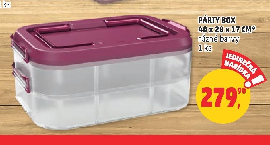 Párty box