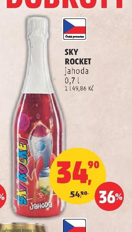 SKY ROCKET