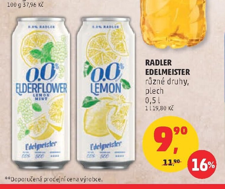 RADLER EDELMEISTER