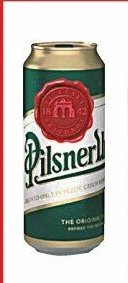Pilsner Urquell plech