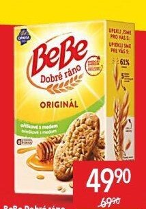 BeBe Dobré ráno