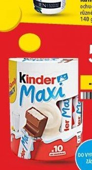 Kinder Maxi