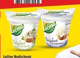 Lučina Nadýchaná