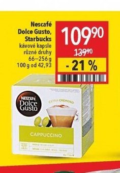 Nescafé Dolce Gusto