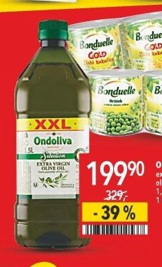 Ondoliva extra panenský olivový olej