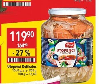 Utopenci Delikates