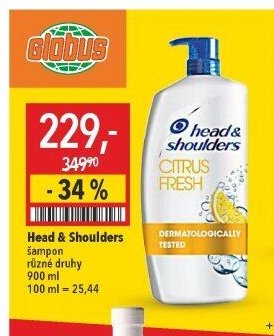 Head & Shoulders šampon