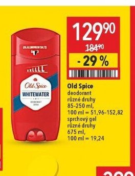 Old Spice deodorant/sprchový gel