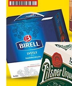 Birell světlý