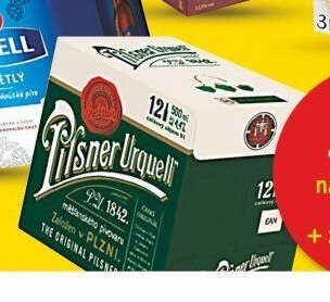 Pilsner Urquell 12x500ml