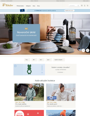 akční leták Tchibo 12.1.2022-18.1.2022