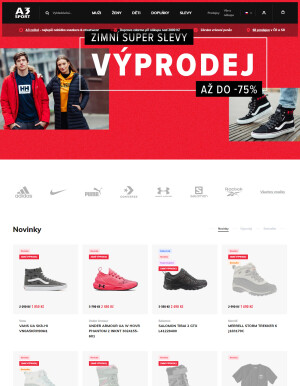 akční leták A3 SPORT 12.1.2022-18.1.2022