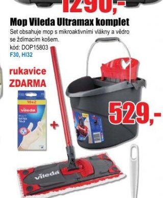 Mop Vileda Ultramax komplet