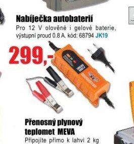 Nabíječka autobaterií