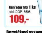 Náhradní filtr 1 ks