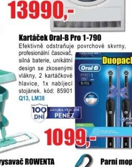 Kartáček Oral-B Pro 1-790