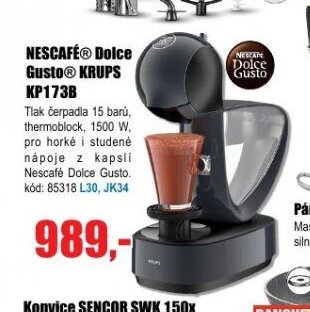 NESCAFÉ Dolce Gusto KRUPS KP173B