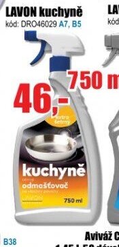 LAVON kuchyně