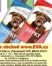 PAPKY tyčinky pro psy 2