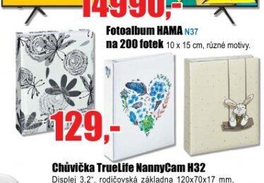 Fotoalbum HAMA