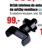 Držák telefonu do auta