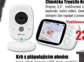 Chůvička TrueLife NannyCam H32