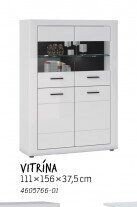 VITRÍNA 111×156×37,5cm - ASKO akcniletaky.com
