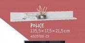 POLICE 135,5×17,5×21,5cm - ASKO akcniletaky.com