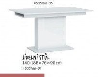 JÍDELNÍ STŮL 140-188×76×90cm - ASKO akcniletaky.com