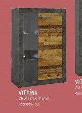 Vitrína (nižší) - ASKO akcniletaky.com