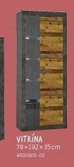 Vitrína (vysoká) - ASKO akcniletaky.com