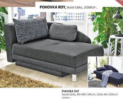 Pohovka Roy - ASKO akcniletaky.com