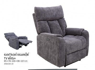 Elektrické relaxační TV křeslo - ASKO akcniletaky.com