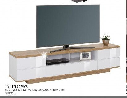 TV stolek Viva - ASKO akcniletaky.com
