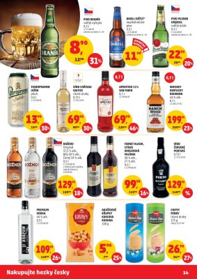 akční leták Penny Market 13.1.2022-19.1.2022