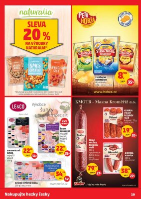 akční leták Penny Market 13.1.2022-19.1.2022