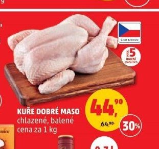 KUŘE DOBRÉ MASO