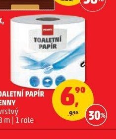 TOALETNÍ PAPÍR PENNY