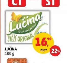 Lučina 100 g