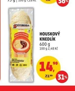 Houskový knedlík 600g