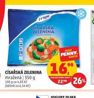 CÍSAŘSKÁ ZELENINA