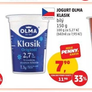 JOGURT OLMA KLASIK