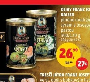 Olivy Franz Josef Kaiser